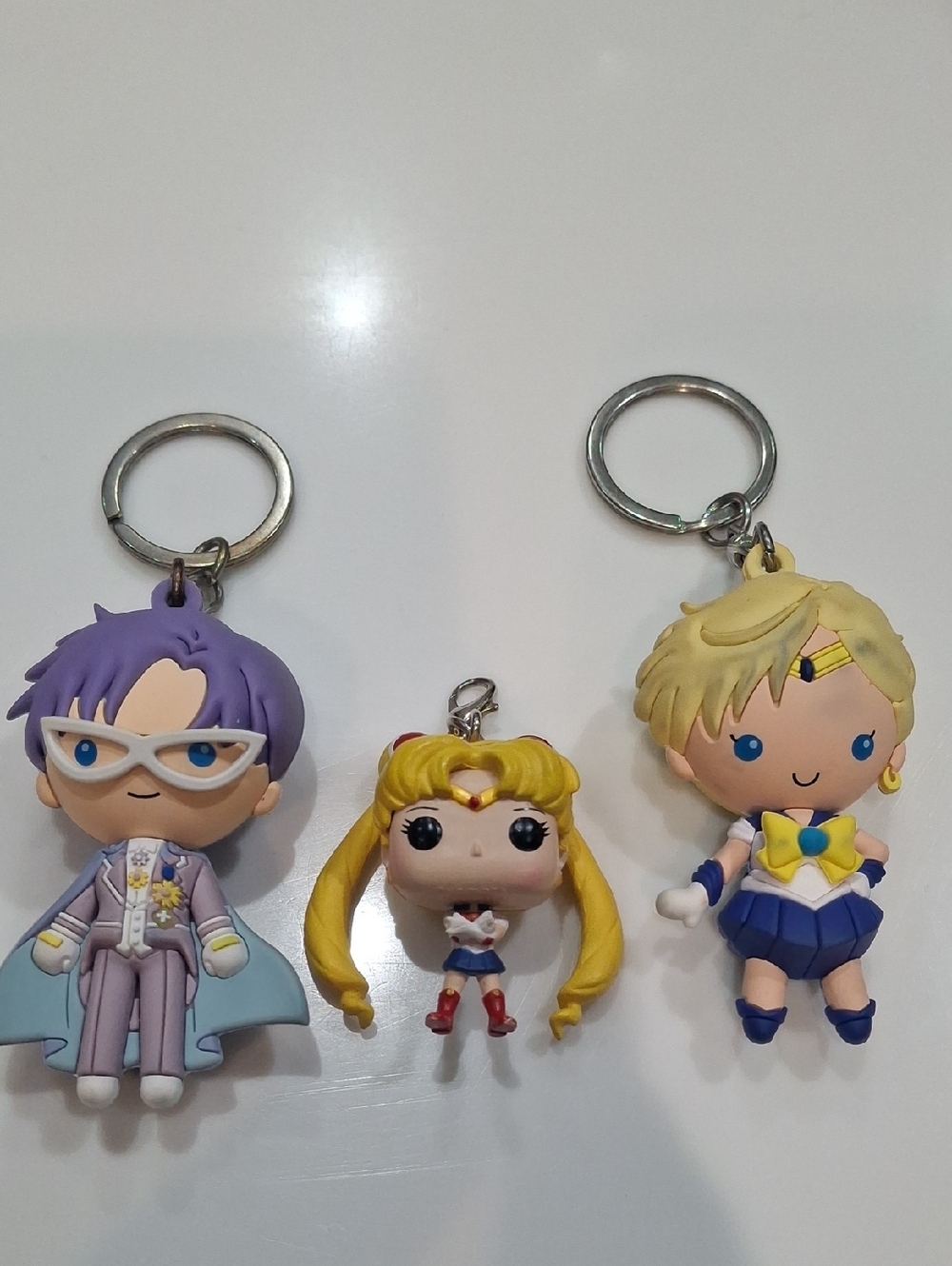 Sailor Moon Keychain Bundle